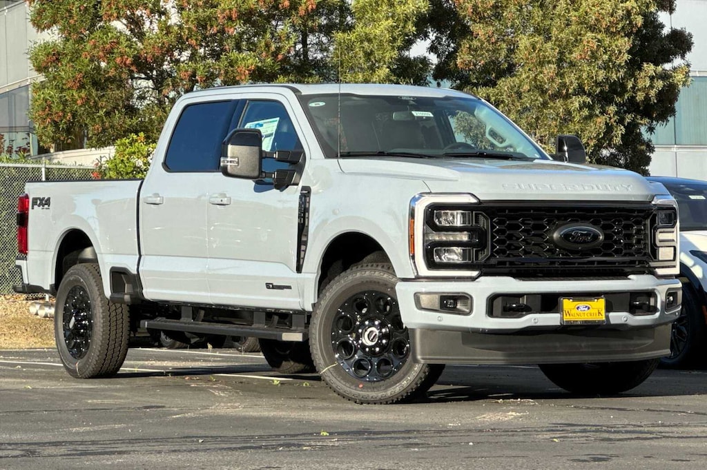 New 2026 Ford F-250 F-250 Lariat TRUCK
