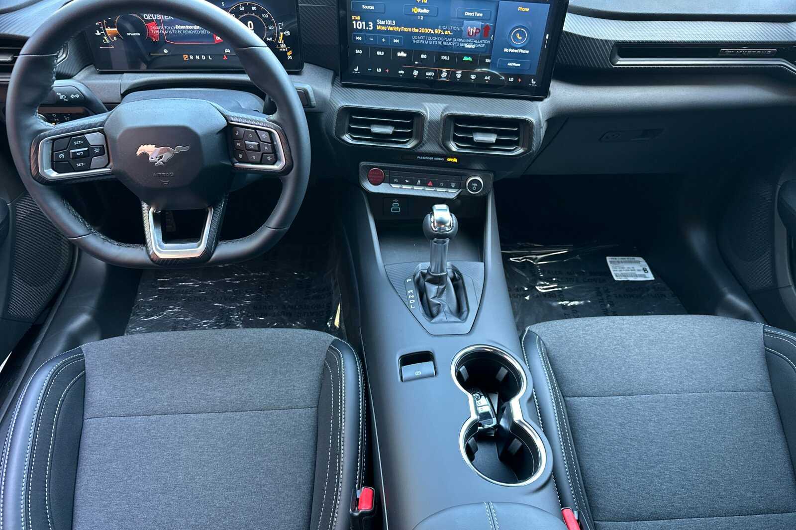 2025 Ford Mustang EcoBoost Fastback - Photo 10