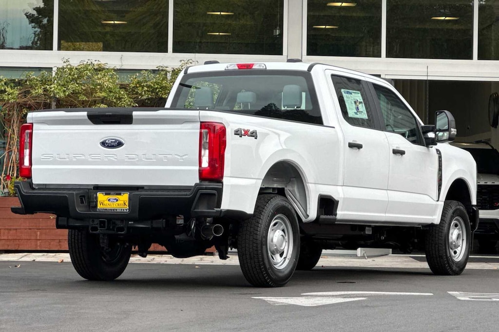 New 2026 Ford F-250 F-250 XL TRUCK