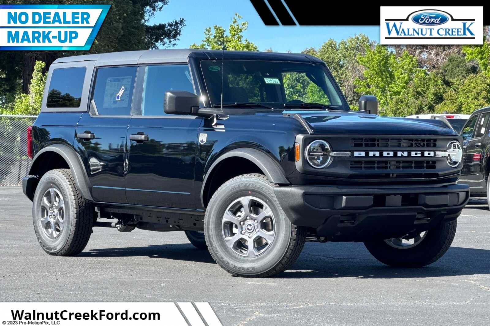 2026 Ford Bronco 4-Door