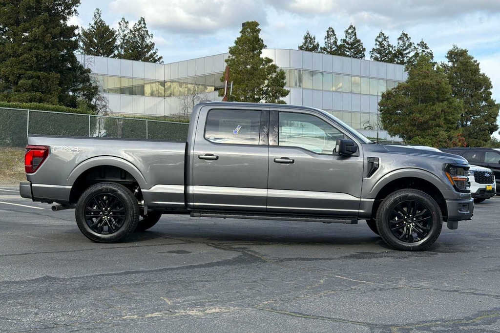 New 2026 Ford F-150 XLT TRUCK