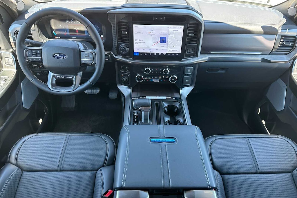 New 2026 Ford F-150 Platinum® TRUCK