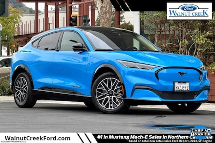 2024 Ford Mustang Mach E Premium SUV