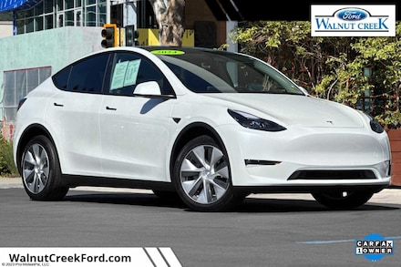 2024 Tesla Model Y Long Range 4D Sport Utility SUV