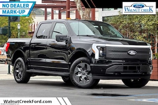 2025 Ford F-150 Lightning Flash TRUCK