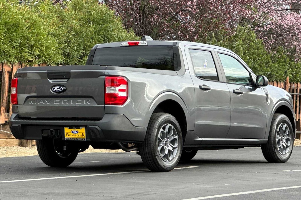 New 2026 Ford Maverick XLT TRUCK