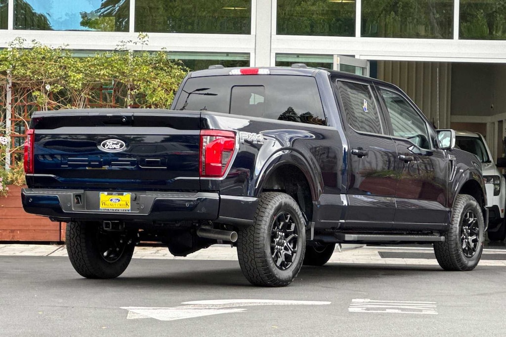 New 2026 Ford F-150 XLT TRUCK