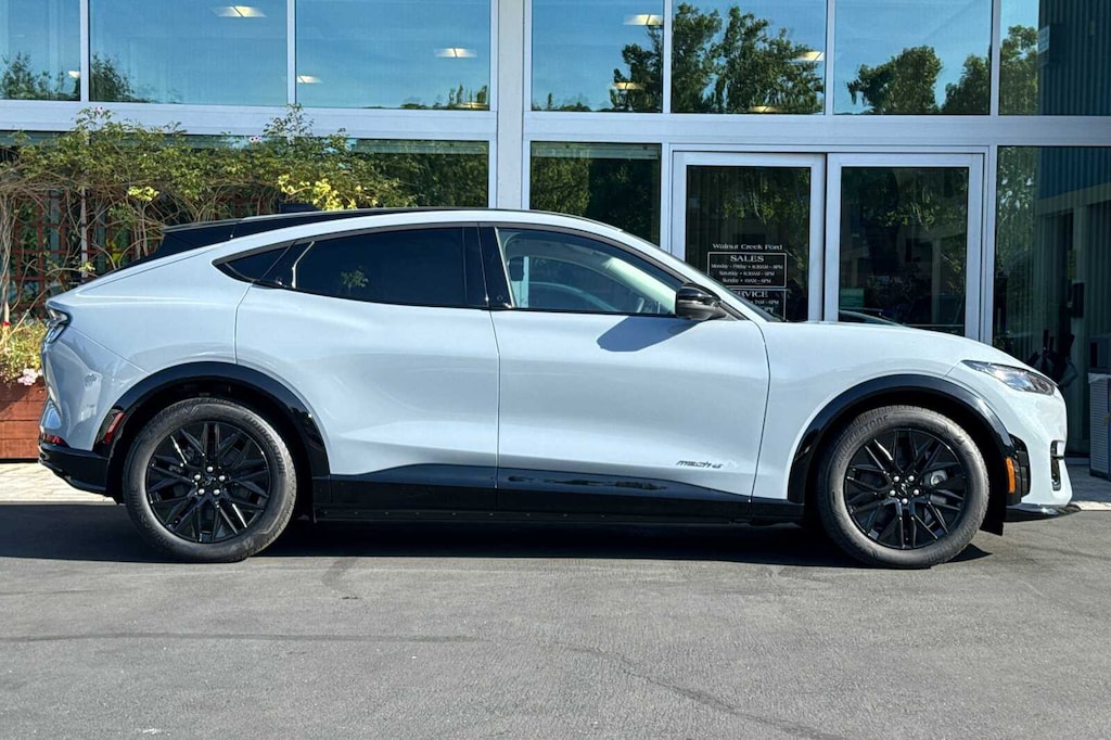 New 2026 Ford Mustang Mach-E Premium CROSSOVERS