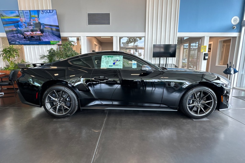 Used 2026 Ford Mustang Dark Horse® Premium CAR