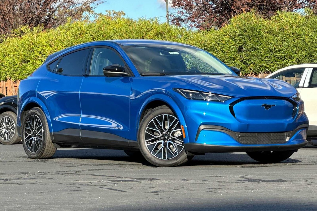 New 2025 Ford Mustang Mach-E Premium CROSSOVERS