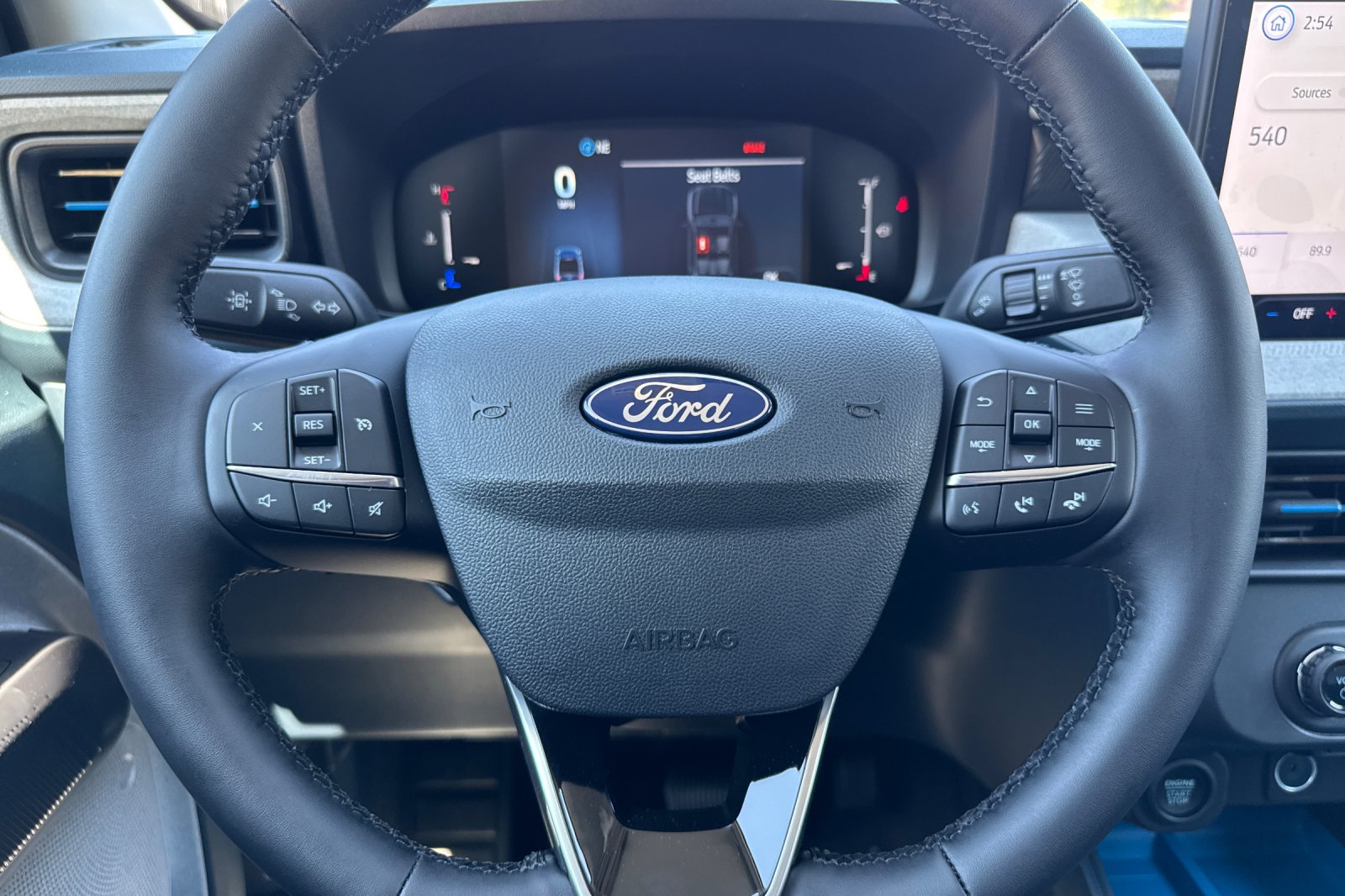2025 Ford Maverick XLT - Photo 19
