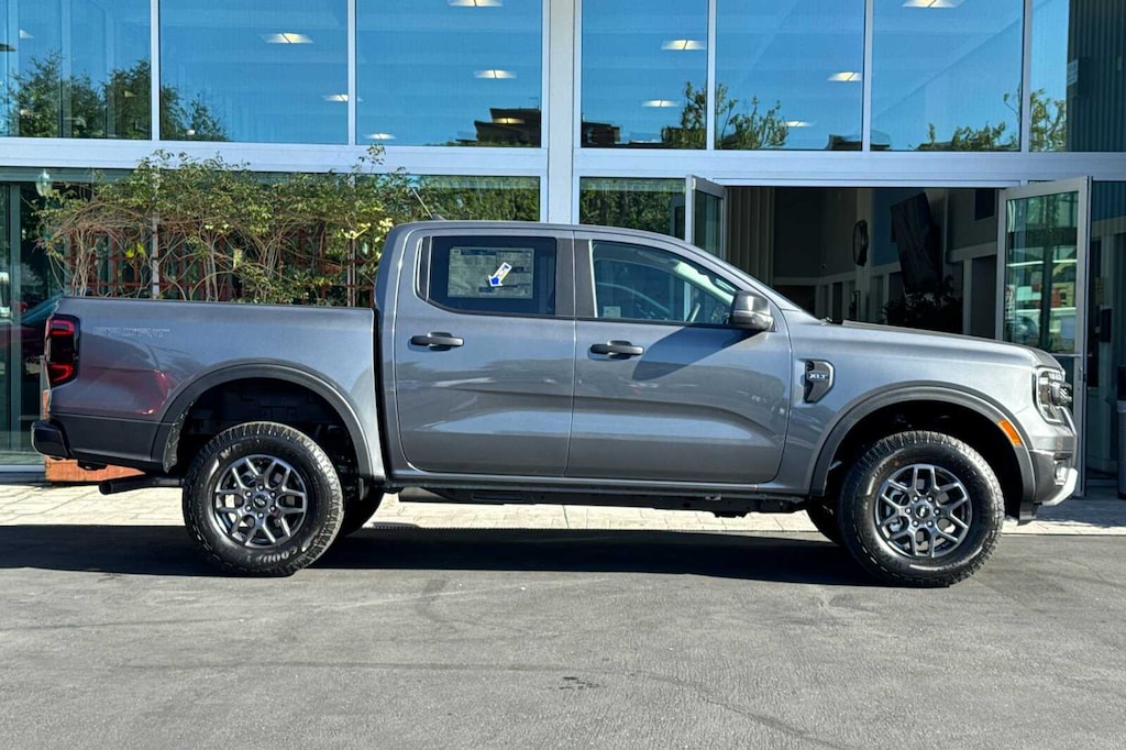 New 2026 Ford Ranger XLT TRUCK