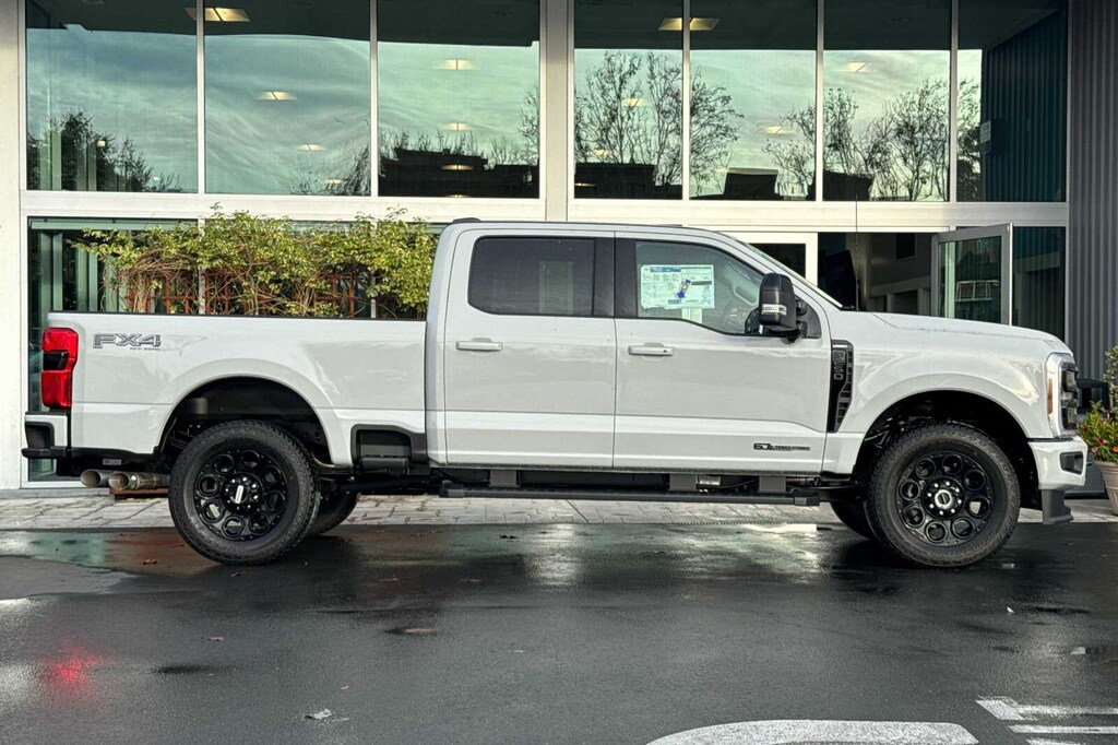 New 2026 Ford F-250 F-250 Lariat TRUCK