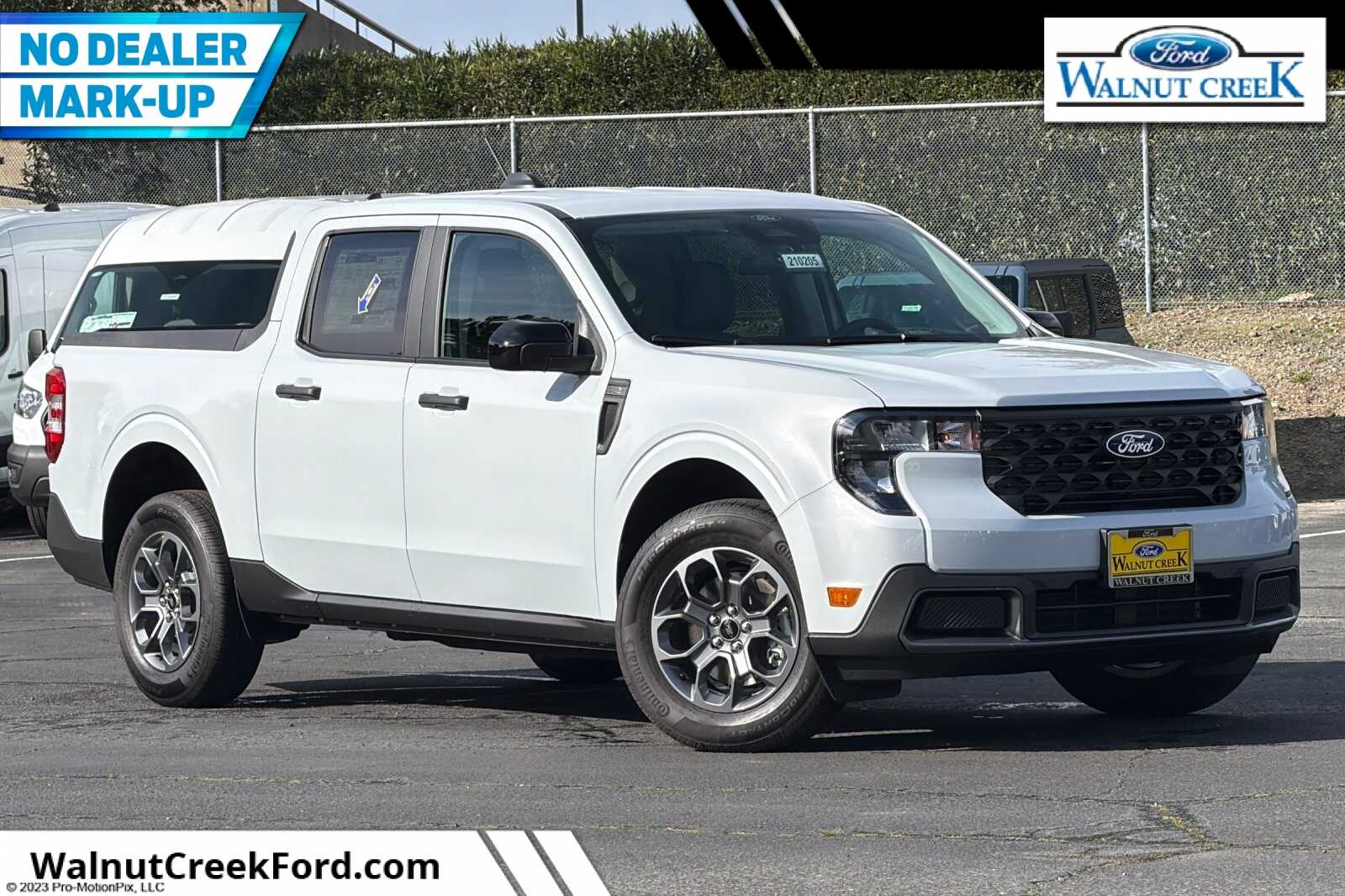 2026 Ford Maverick