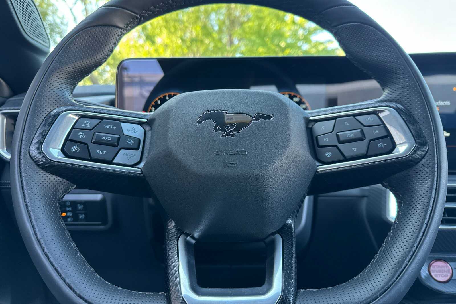 2025 Ford Mustang GT Premium Fastback - Photo 20