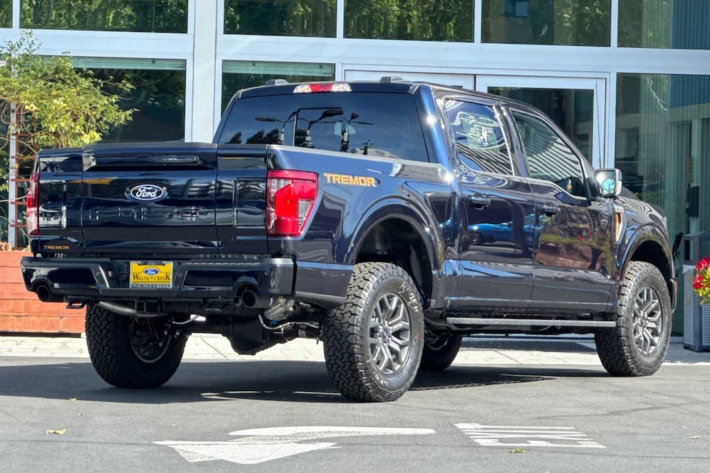 New 2026 Ford F-150 Tremor® TRUCK