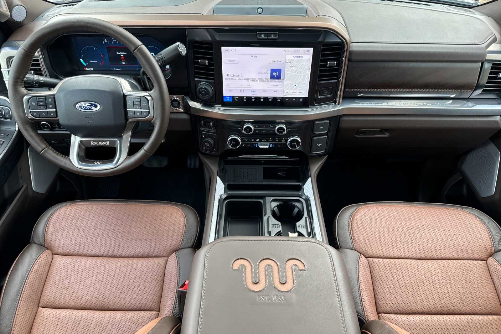 2026 Ford F-250 Super Duty King Ranch - Photo 10
