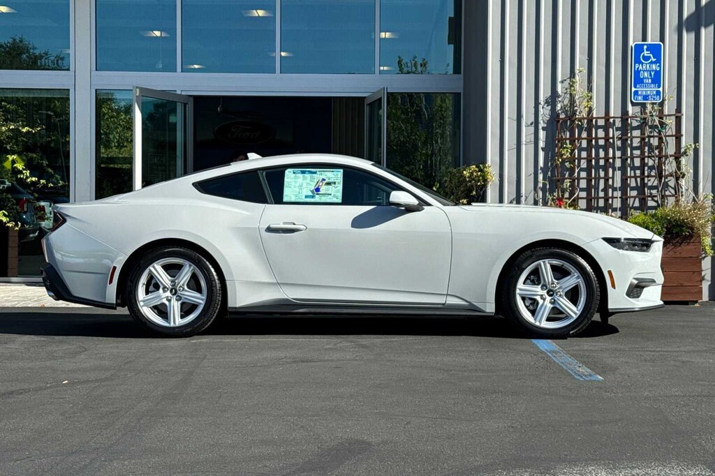 New 2026 Ford Mustang Ecoboost® Fastback CAR