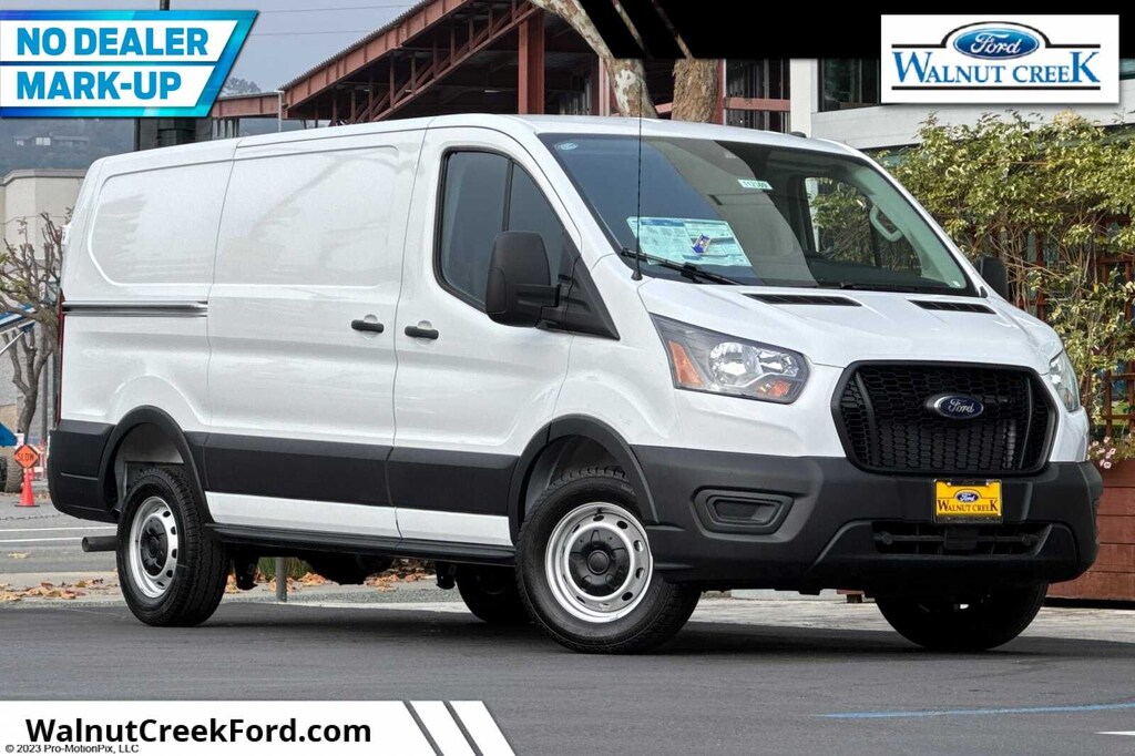 New 2025 Ford Transit-250 Cargo Cargo Van VAN
