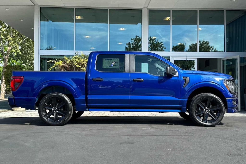 New 2026 Ford F-150 STX® TRUCK