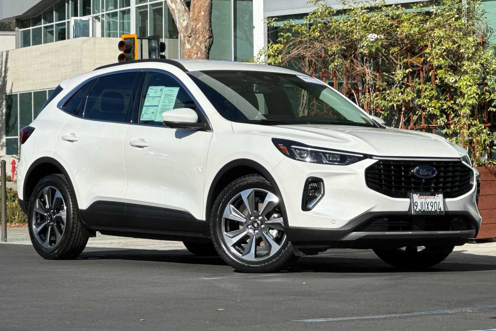 Certified 2023 Ford Escape Hybrid Platinum SUV