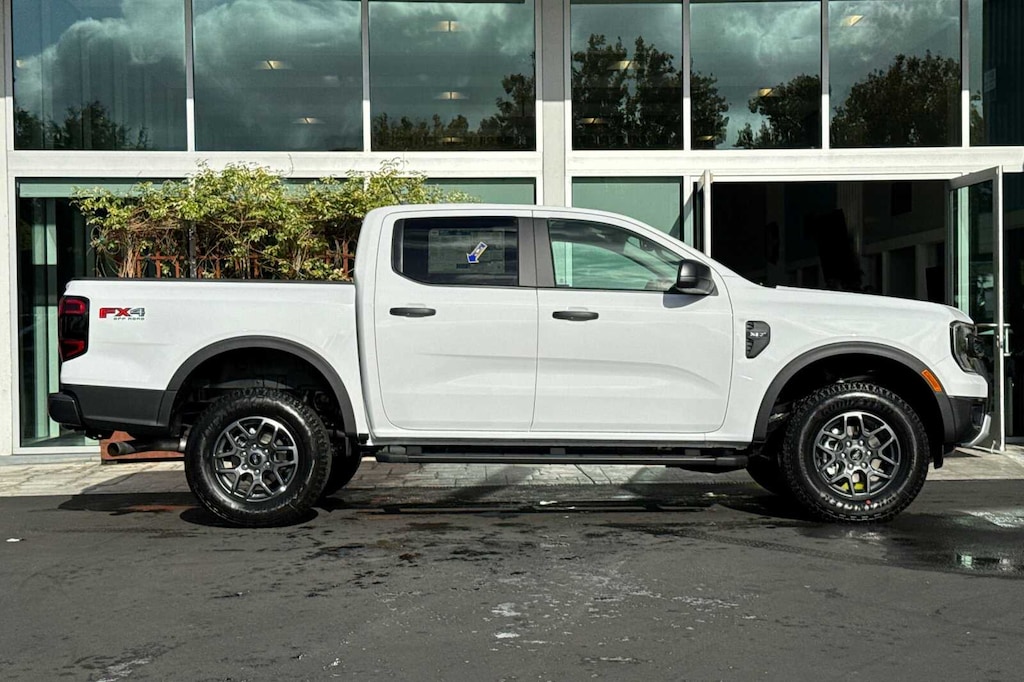 New 2025 Ford Ranger XLT TRUCK