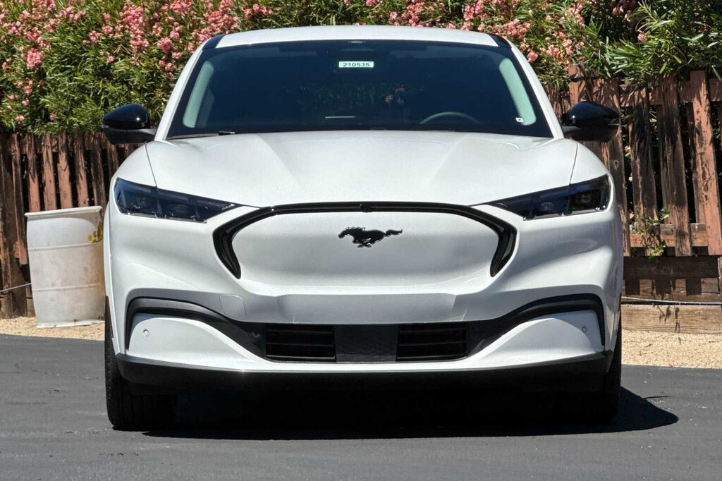 New 2026 Ford Mustang Mach-E Premium CROSSOVERS