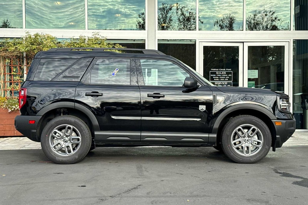 New 2025 Ford Bronco Sport Big Bend SUV