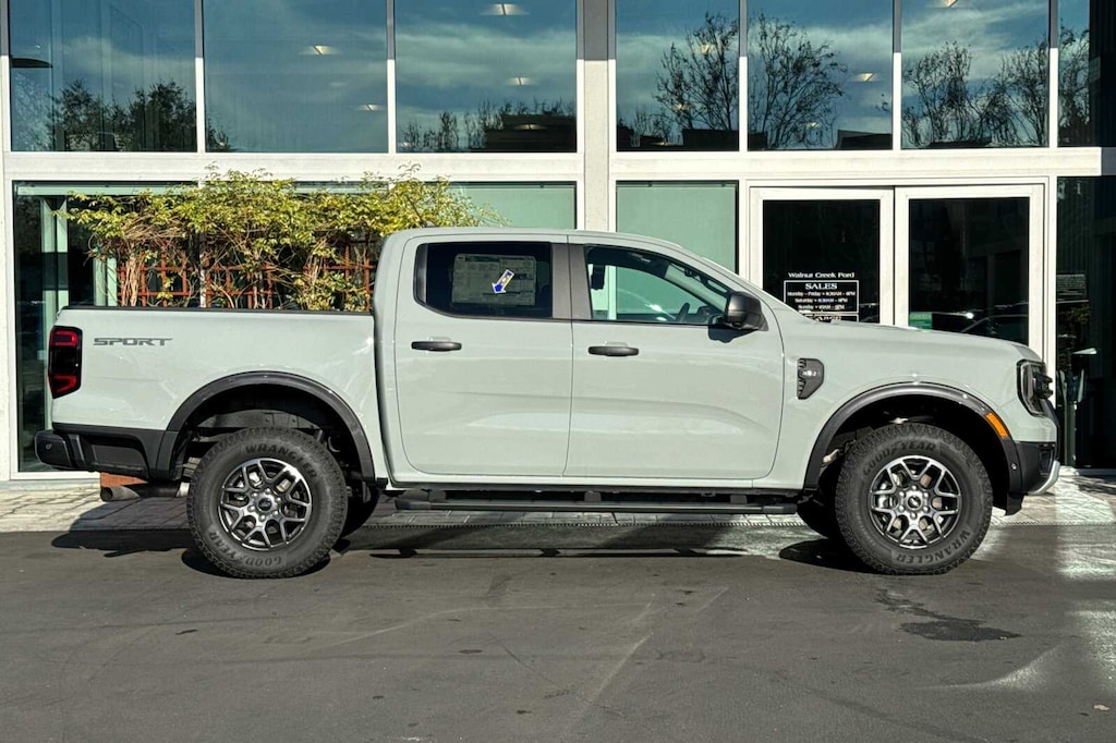 New 2024 Ford Ranger XLT TRUCK