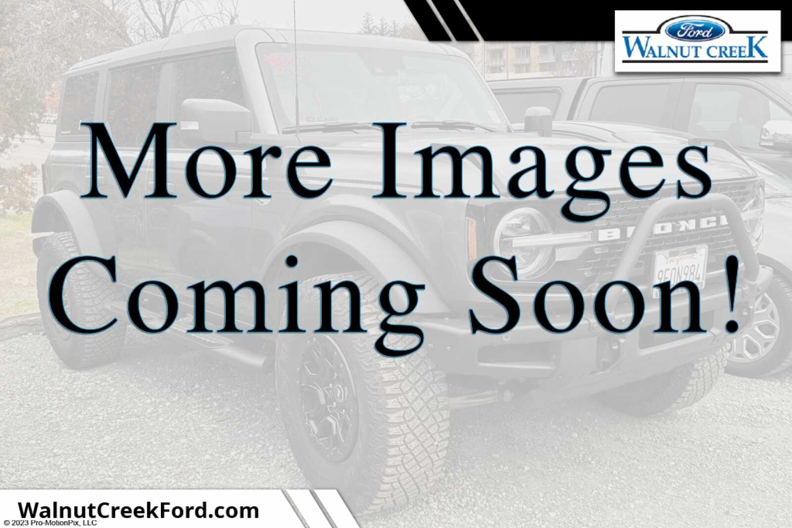 2023 Ford Bronco 4-Door Wildtrak's photo
