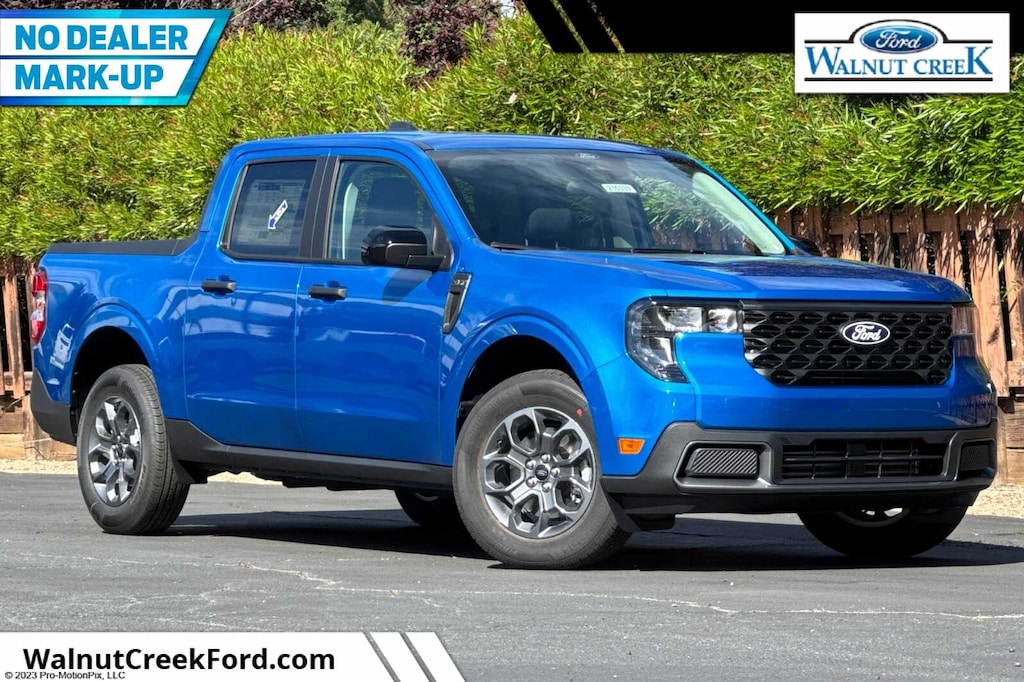 New 2026 Ford Maverick XLT TRUCK