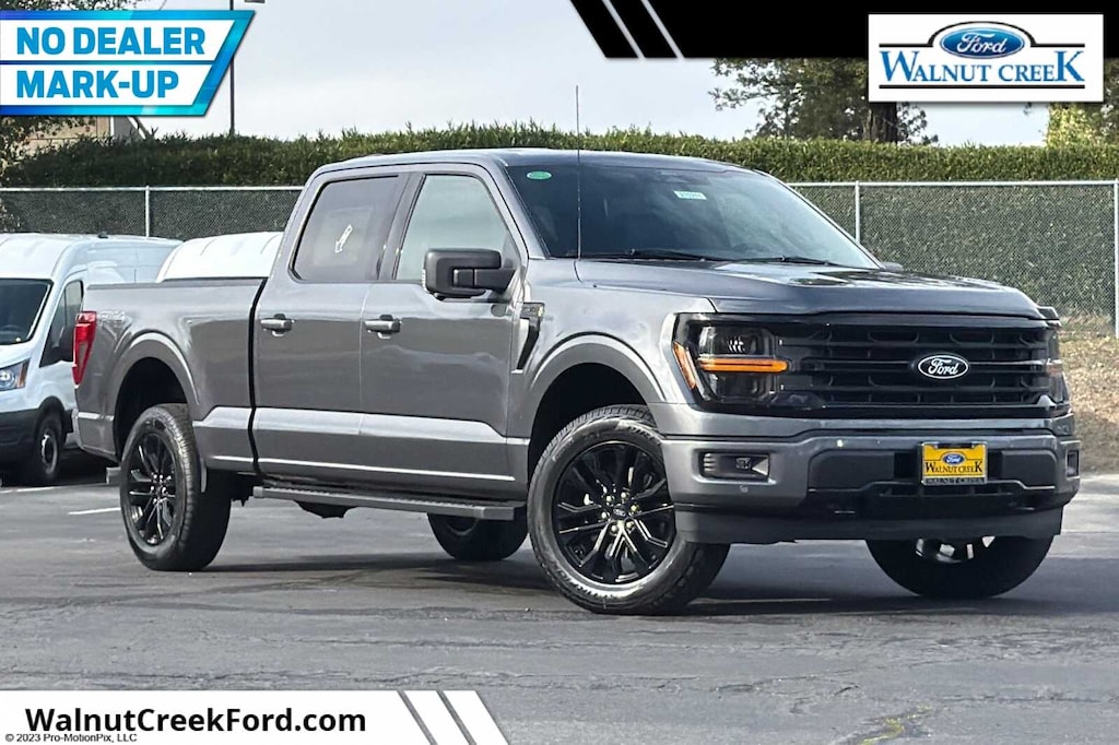 New 2026 Ford F-150 XLT TRUCK