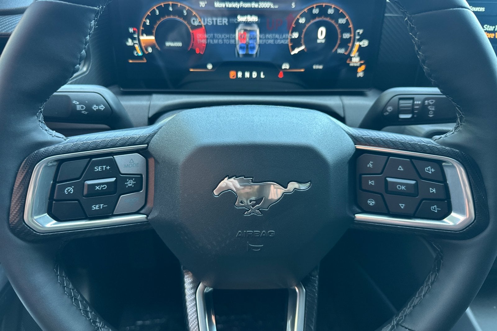 2025 Ford Mustang EcoBoost Fastback - Photo 19