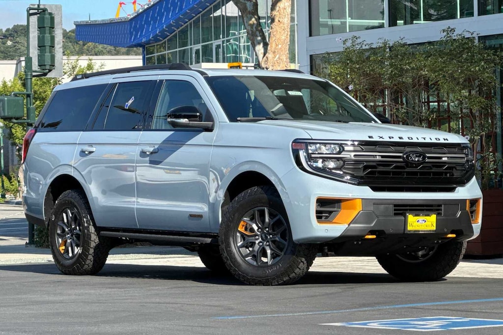 New 2026 Ford Expedition Tremor® SUV