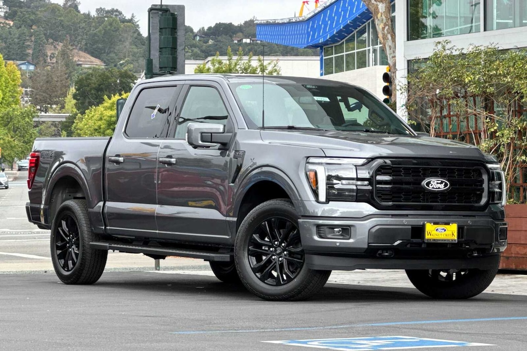 New 2026 Ford F-150 Lariat® TRUCK