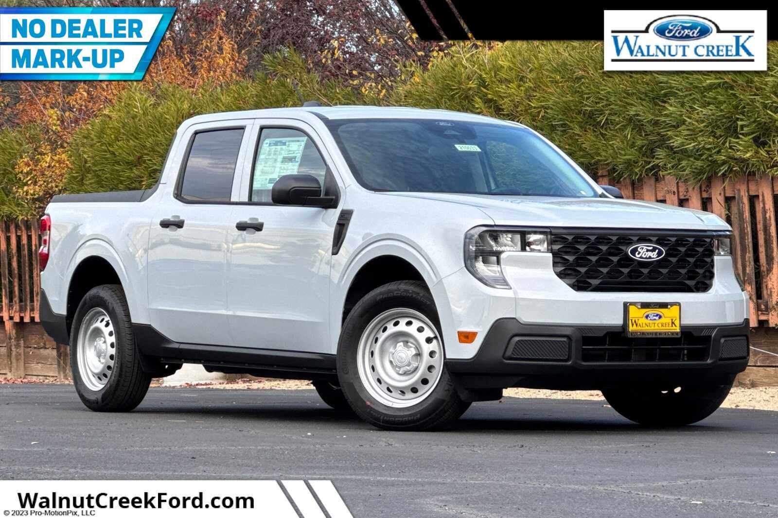 2026 Ford Maverick XL's photo