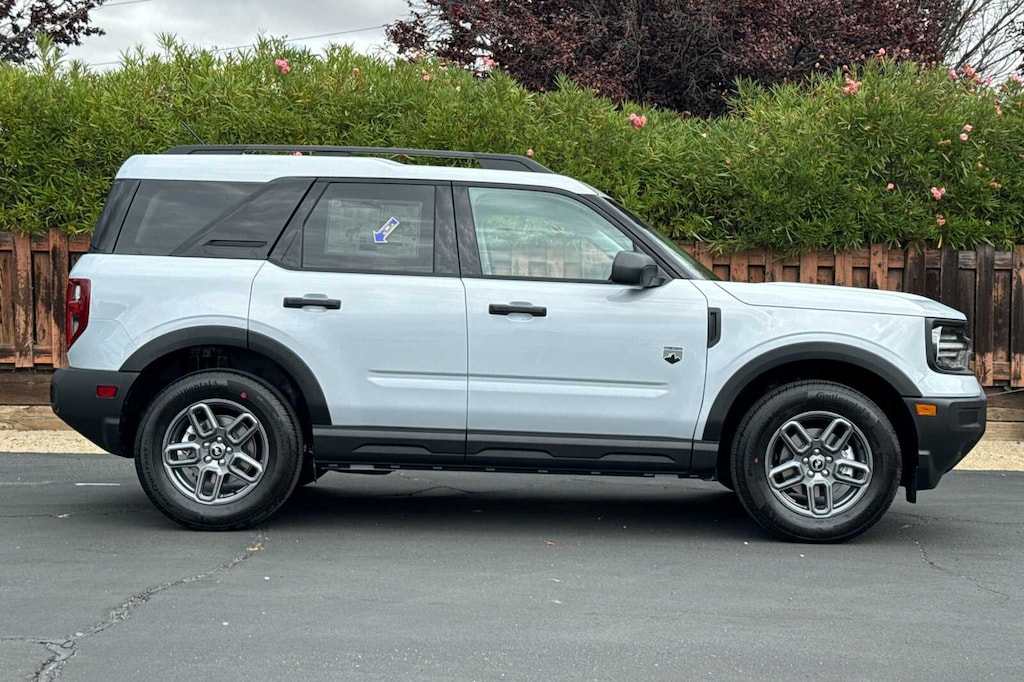New 2026 Ford Bronco Sport Big Bend® SUV