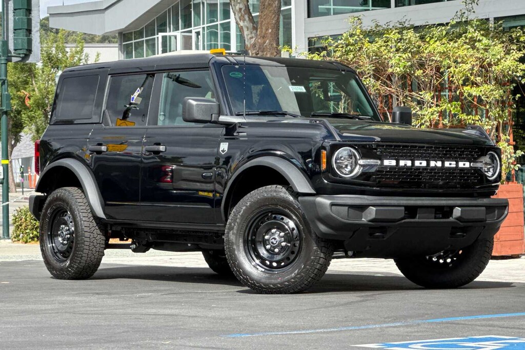 New 2026 Ford Bronco Big Bend® SUV