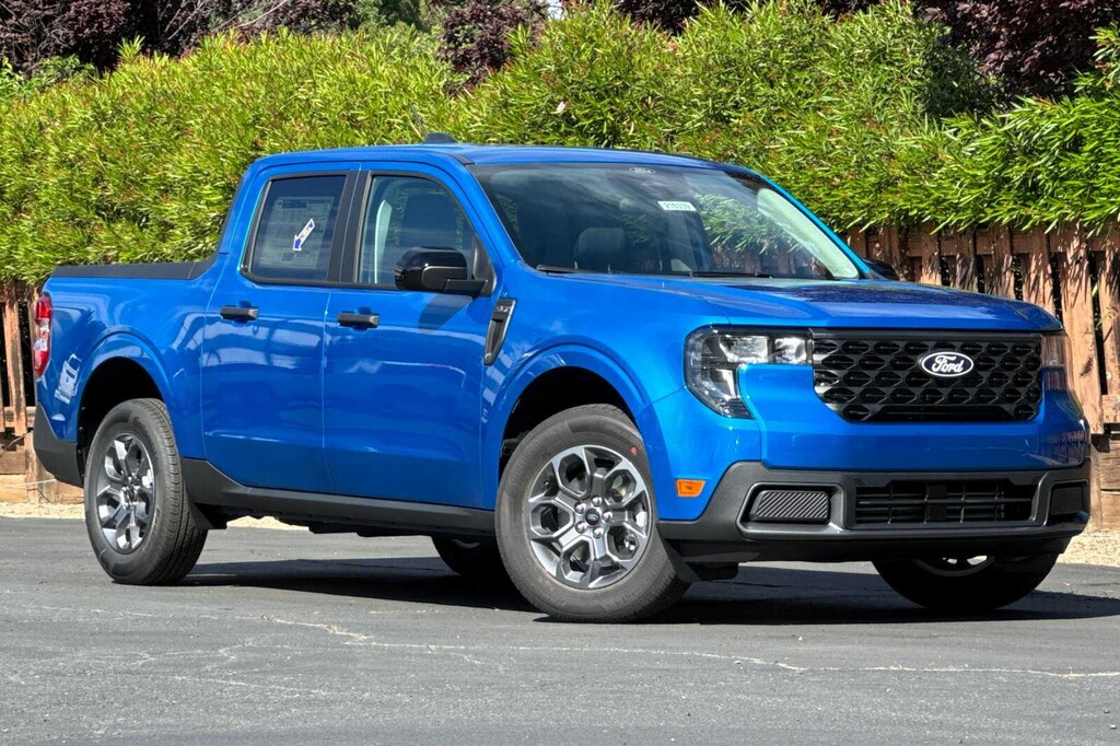 New 2026 Ford Maverick XLT TRUCK