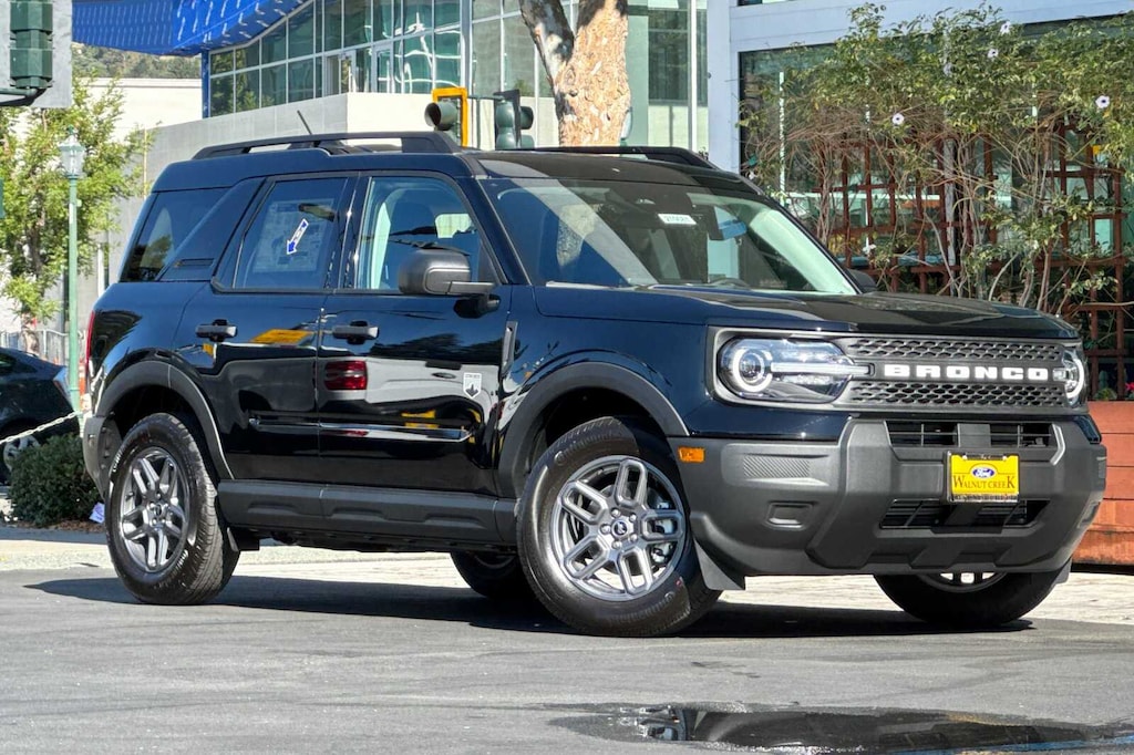 New 2026 Ford Bronco Sport Big Bend® SUV