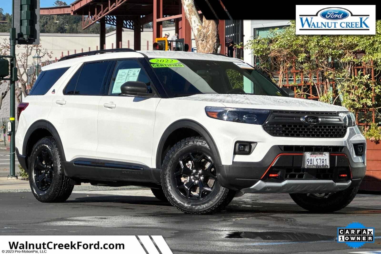 2022 Ford Explorer TIMBERLINE's photo