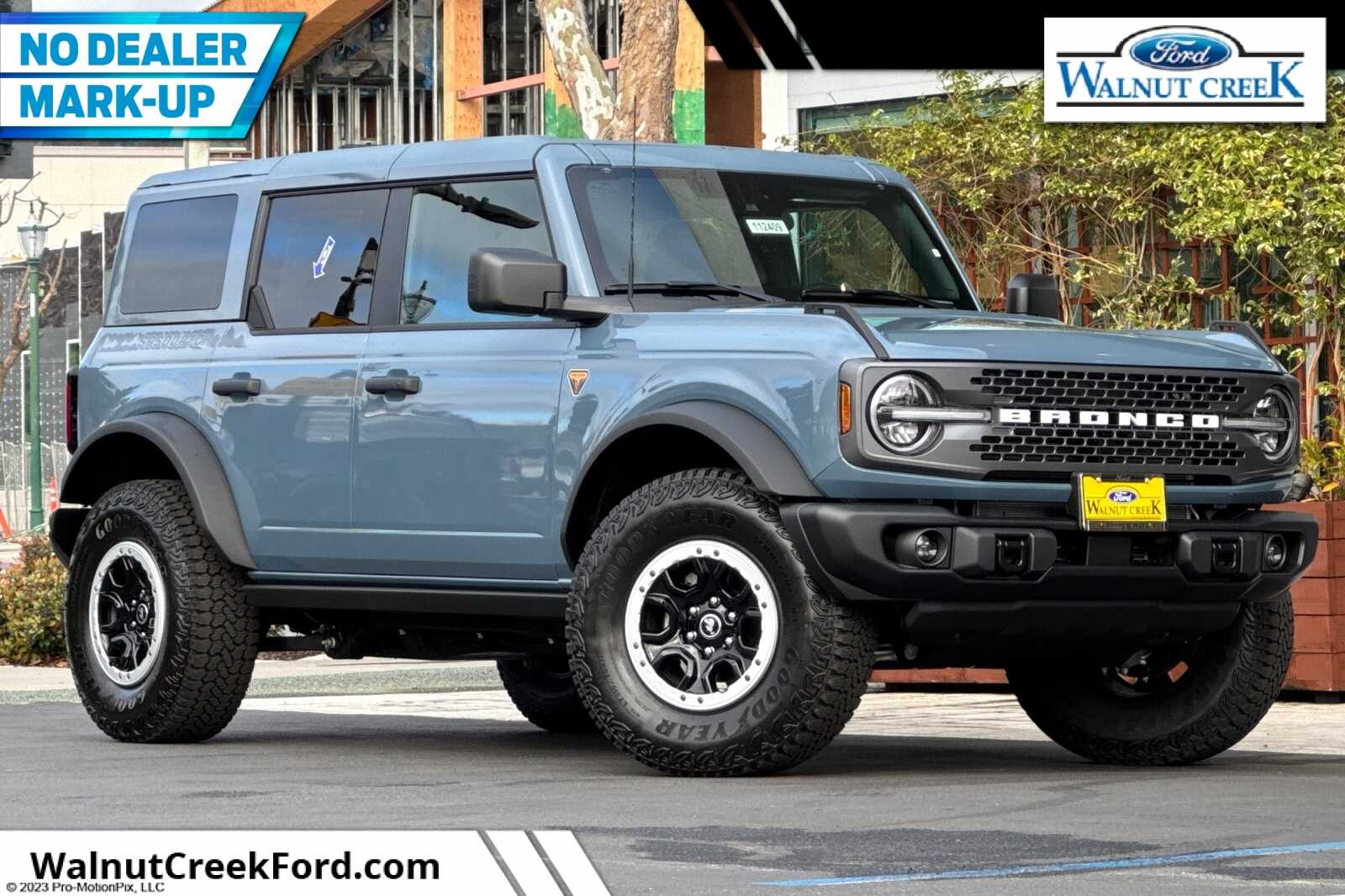 2025 Ford Bronco Badlands 4x4's photo