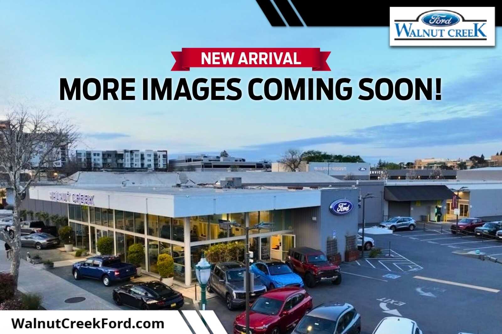 2023 Ford Mustang Mach-E
