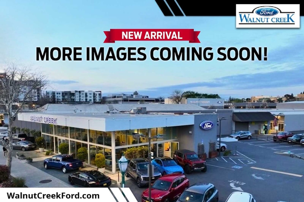 Certified 2023 Ford Mustang Mach-E Select SUV