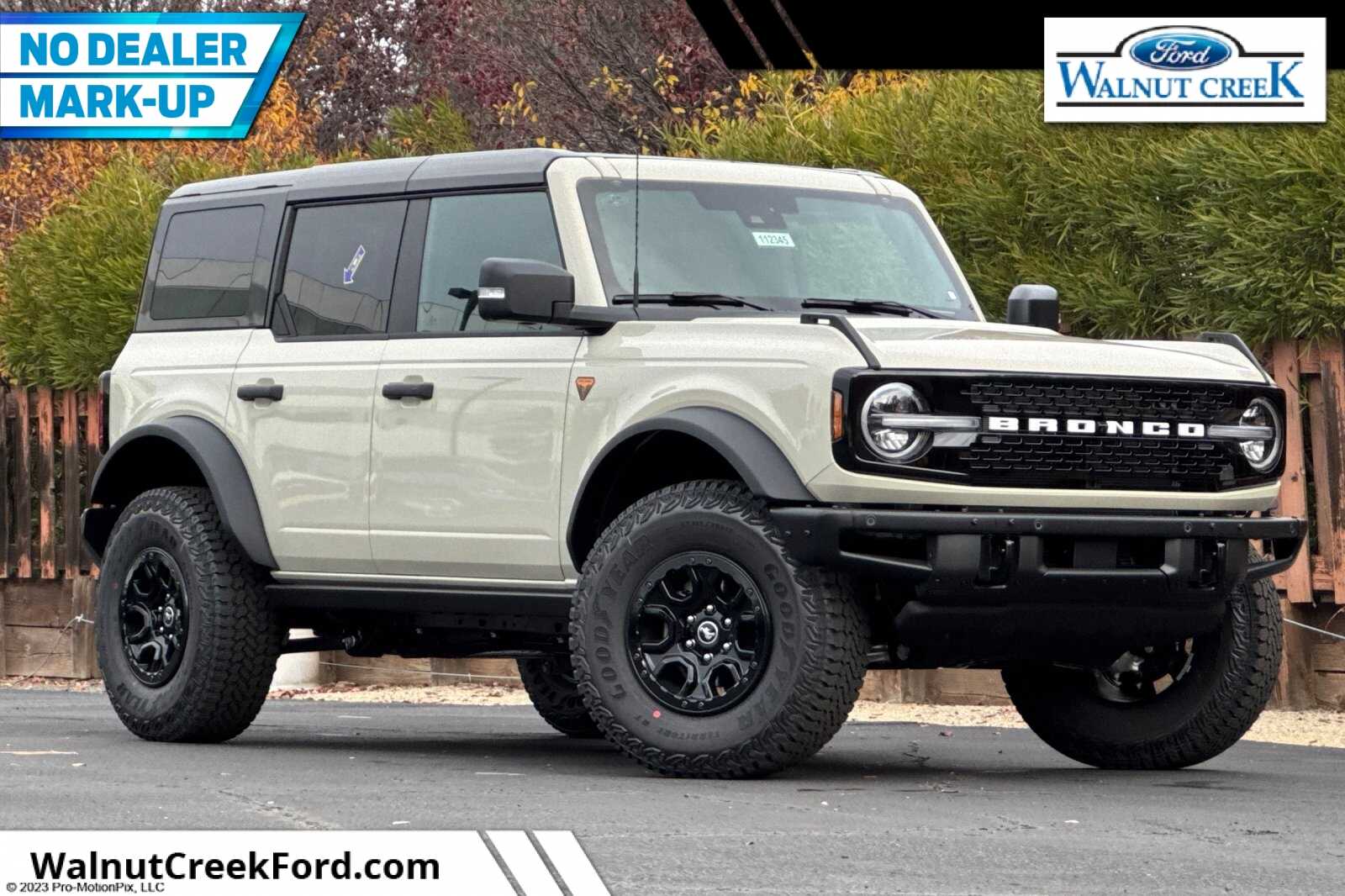 2025 Ford Bronco 4-Door Badlands's photo