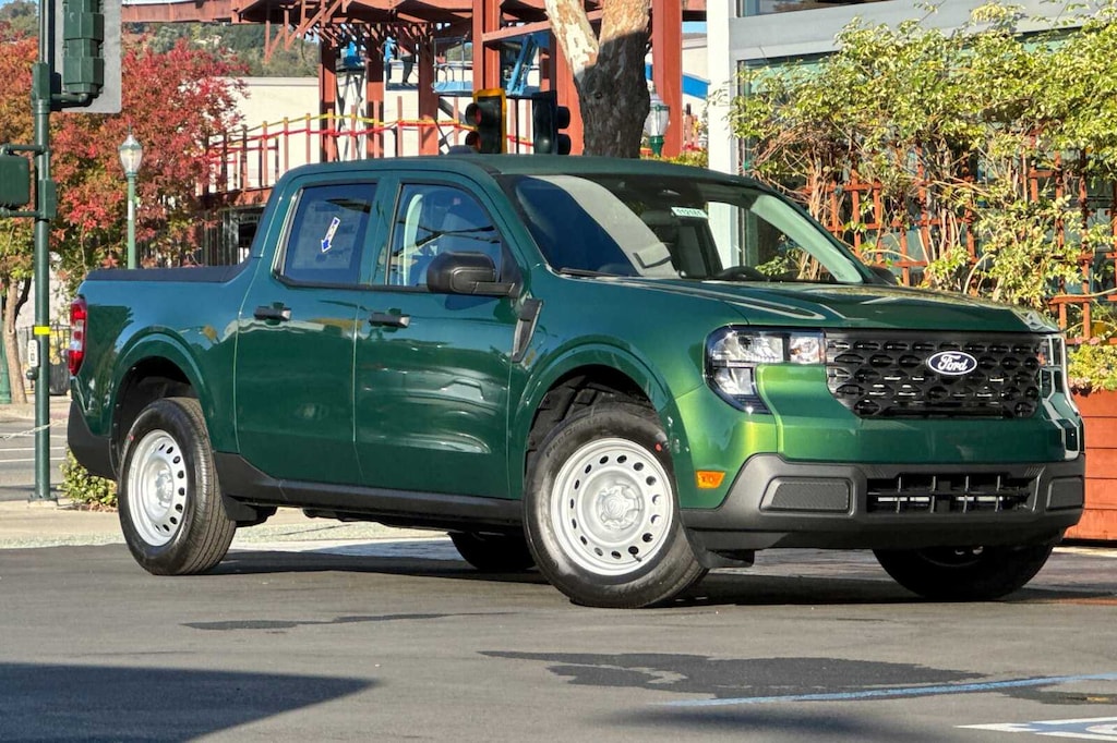 New 2025 Ford Maverick XL TRUCK
