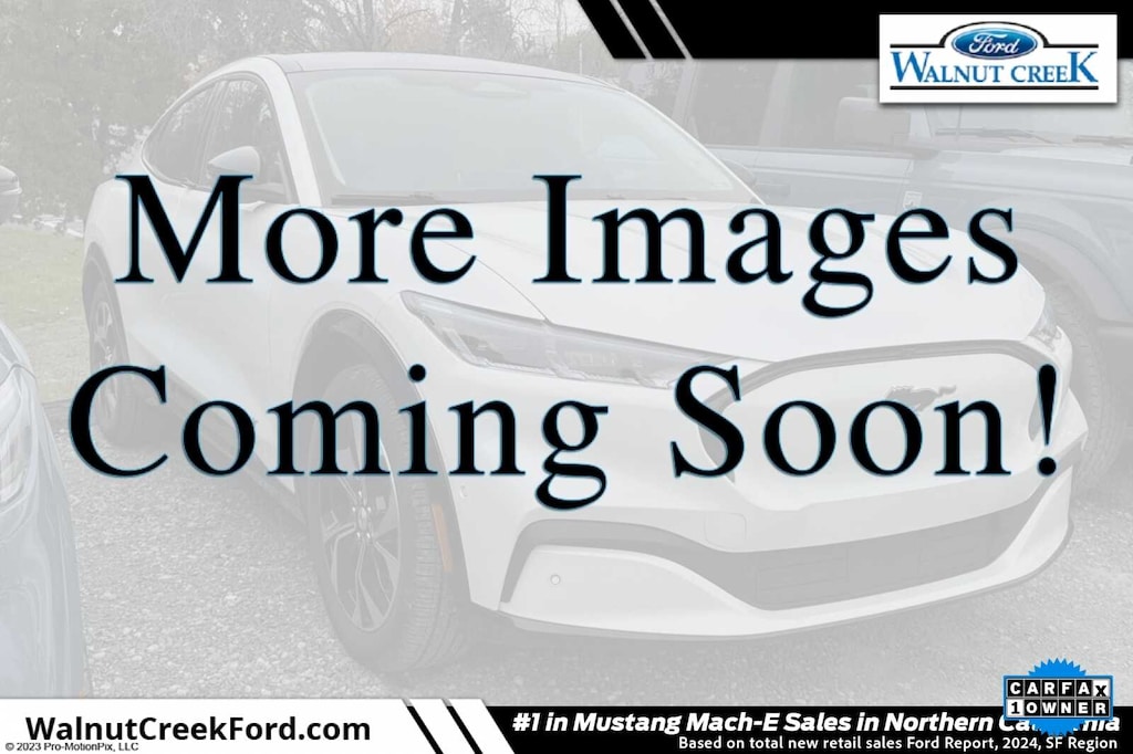 Certified 2022 Ford Mustang Mach E Premium SUV