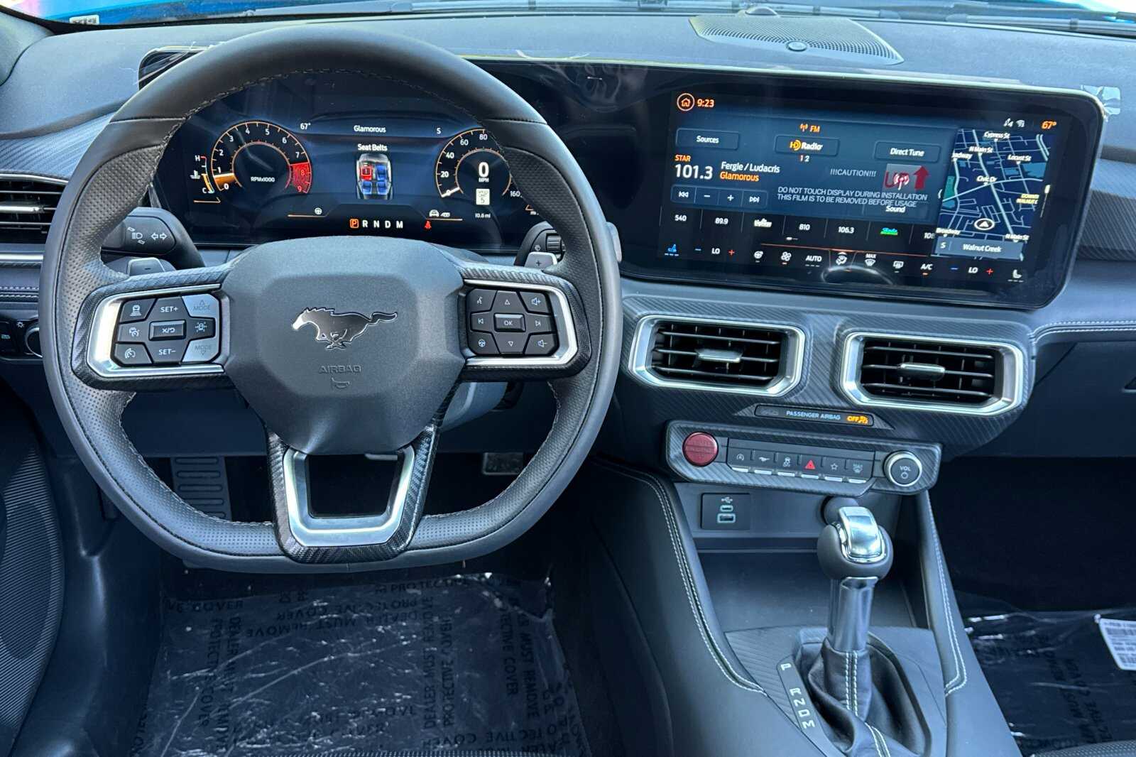 2025 Ford Mustang GT Premium Fastback - Photo 11