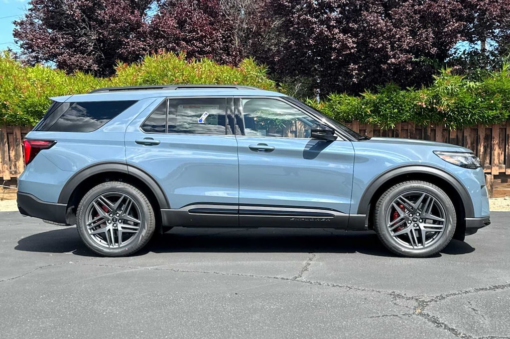 New 2026 Ford Explorer ST SUV