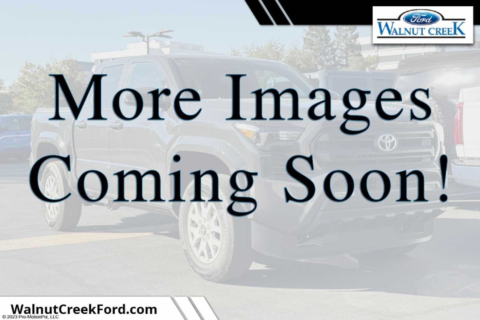 2026 Toyota Tacoma 4WD
